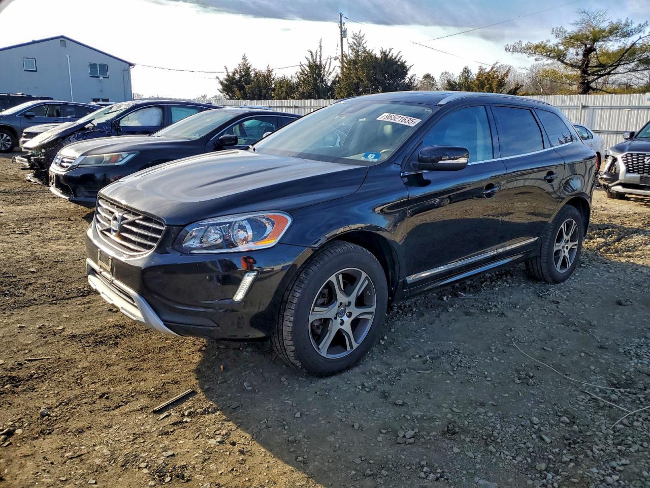 VOLVO XC60 T6