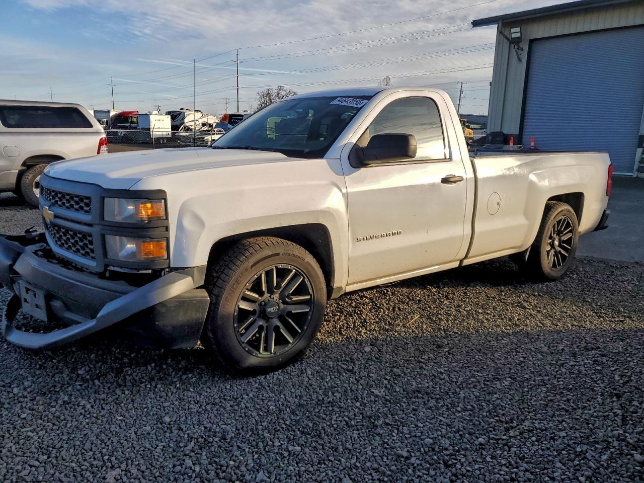 CHEVROLET SILVERADO C1500