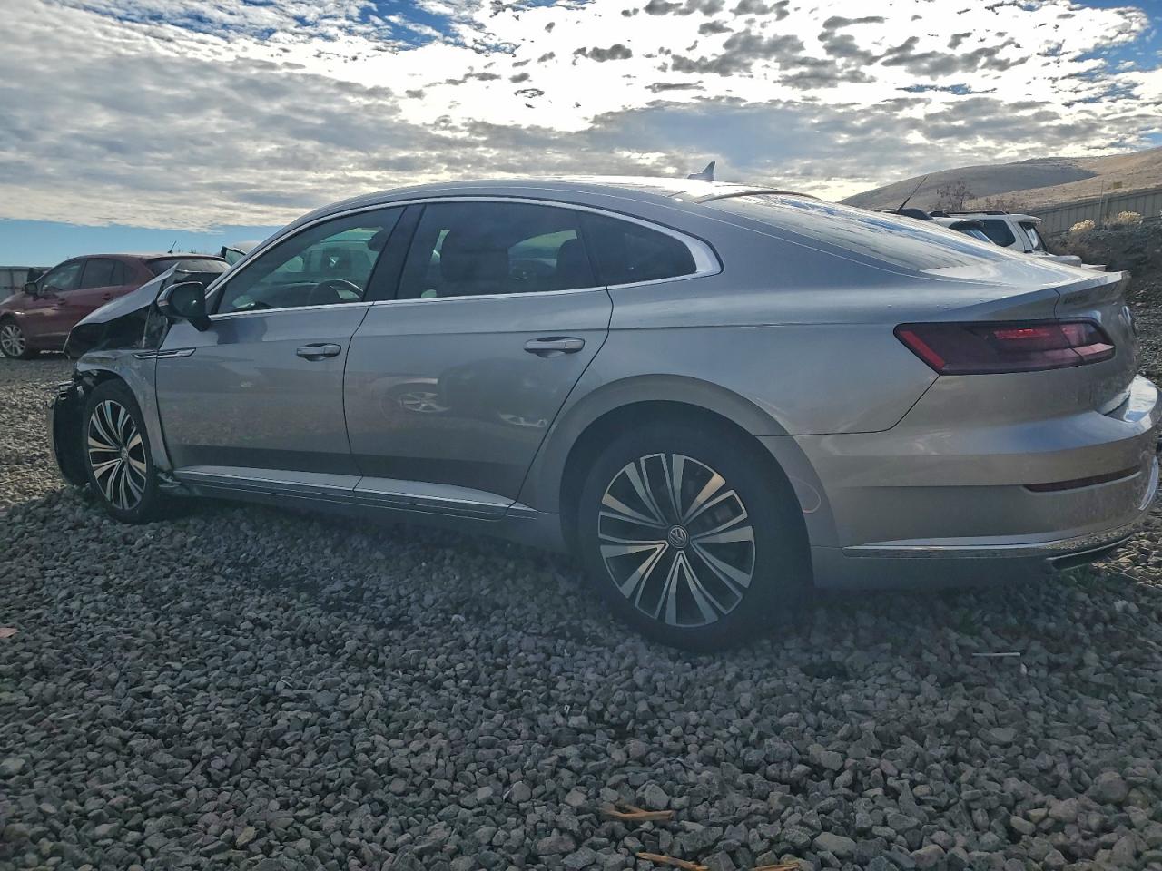 VOLKSWAGEN ARTEON SE