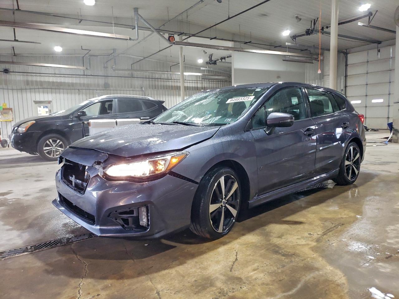 SUBARU IMPREZA SPORT