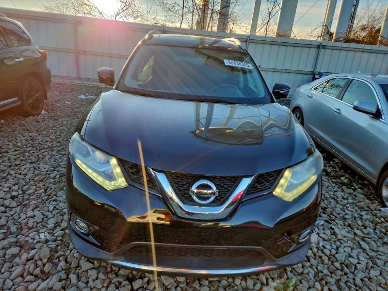 2014 NISSAN ROGUE S #3312346772