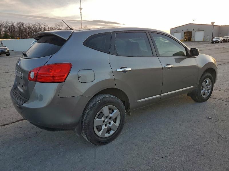 2011 NISSAN ROGUE S #3304570439