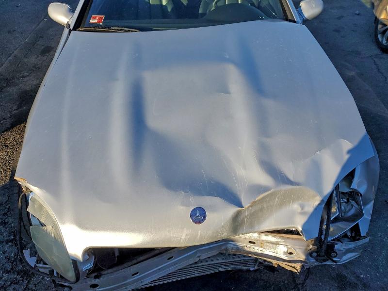 2000 MERCEDES-BENZ SLK 230 KO #3316829417