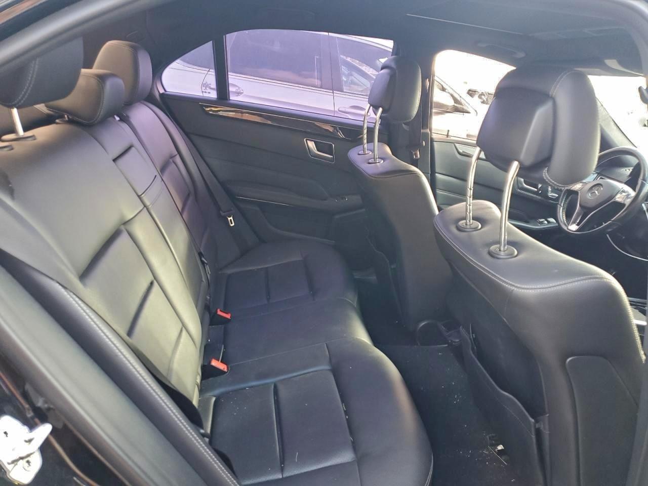 MERCEDES-BENZ E-CLASS 350