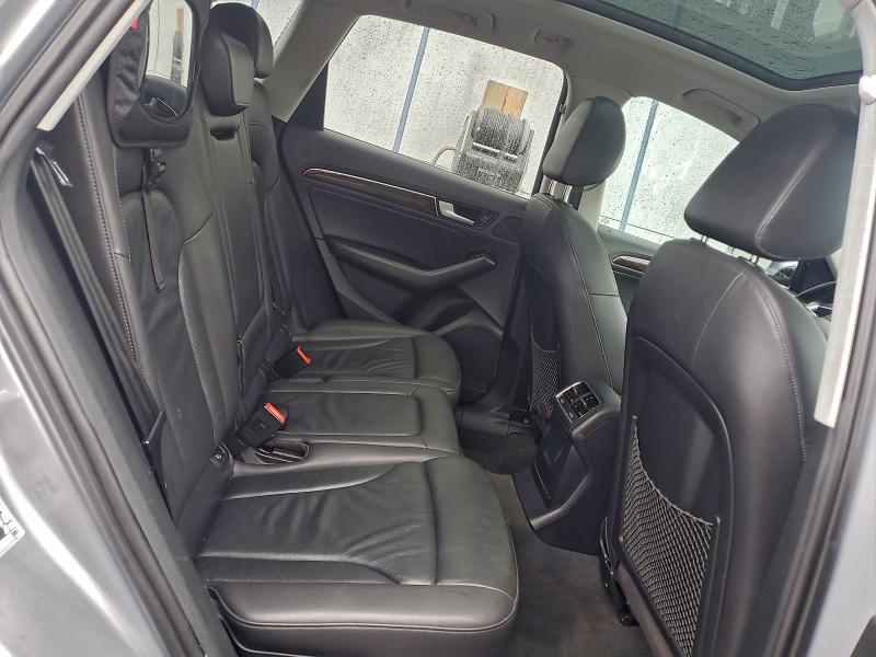 2015 AUDI Q5 PREMIUM #3305391312