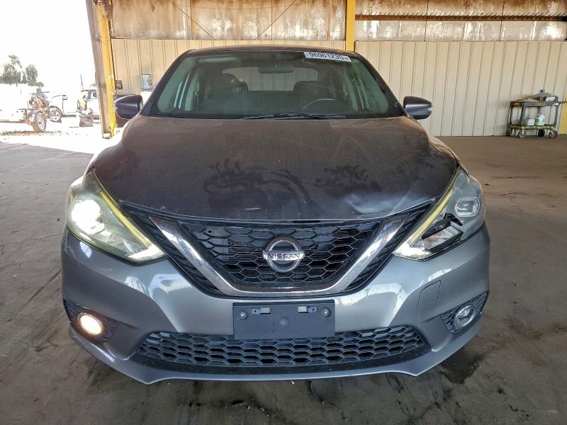 2017 NISSAN SENTRA S #3312442629