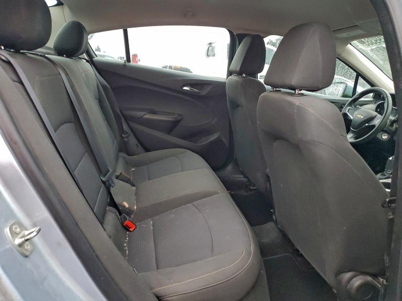 2018 CHEVROLET CRUZE LS #3304865561