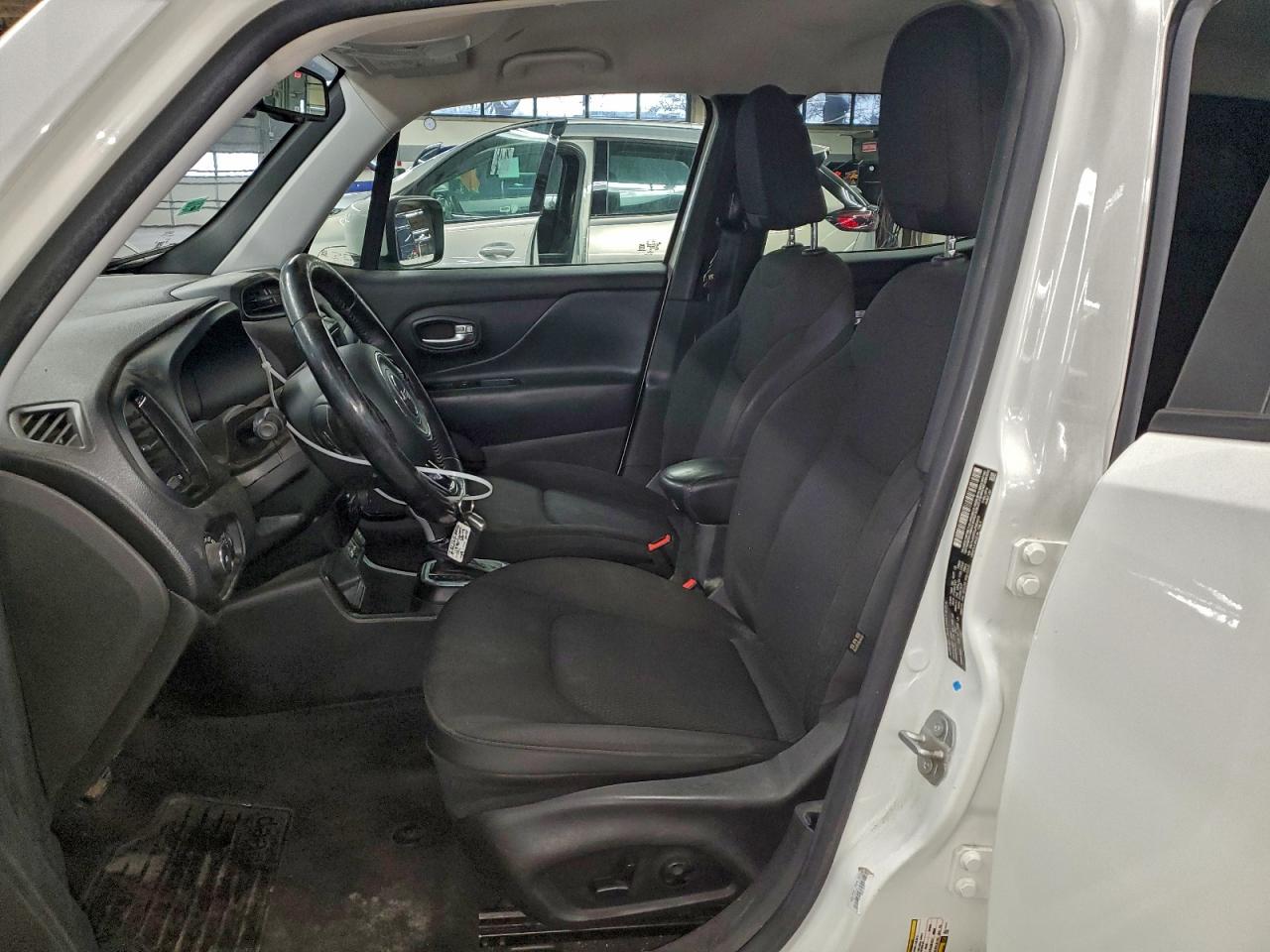 JEEP RENEGADE LATITUDE