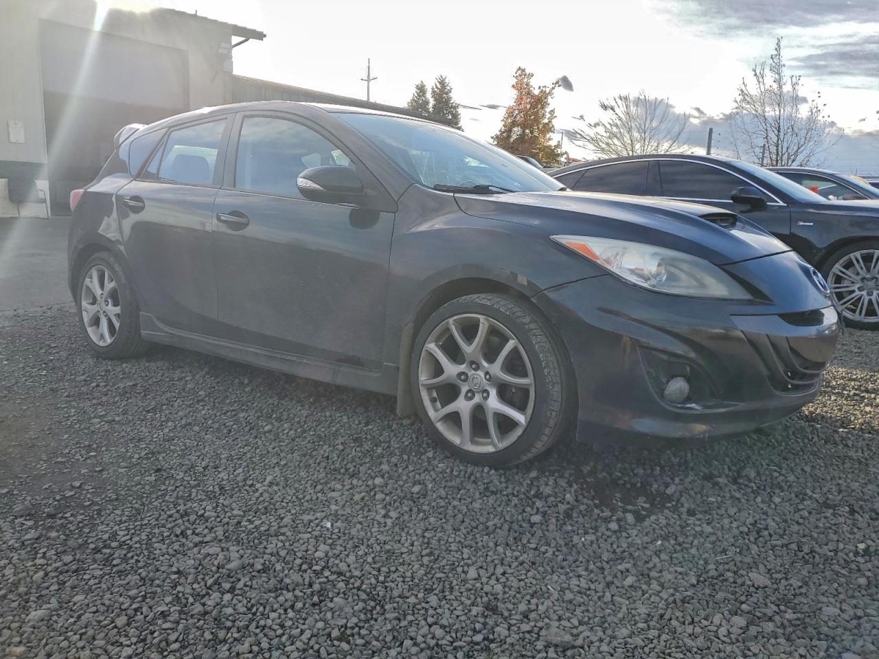 Lot #3302853888 2011 MAZDA SPEED 3