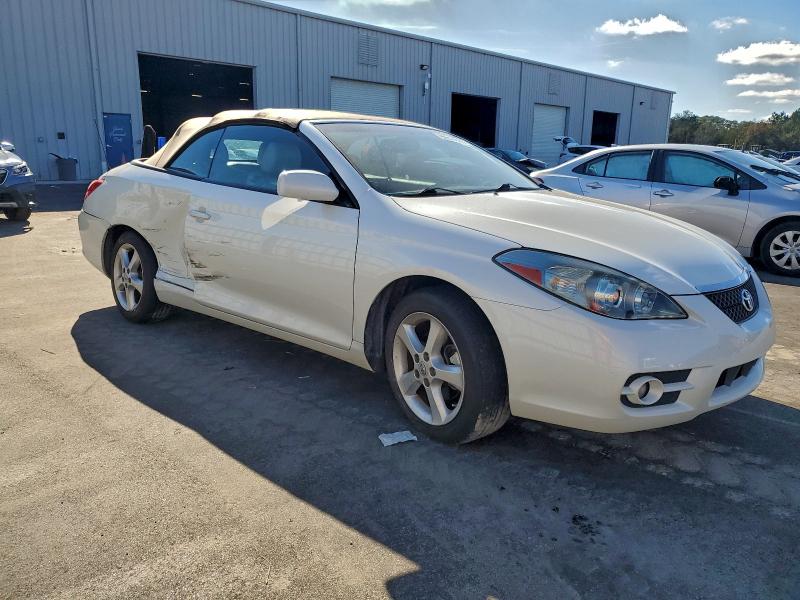 2007 TOYOTA CAMRY SOLA #3310414025