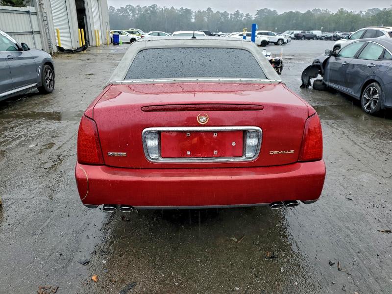 2005 CADILLAC DEVILLE #3309242620