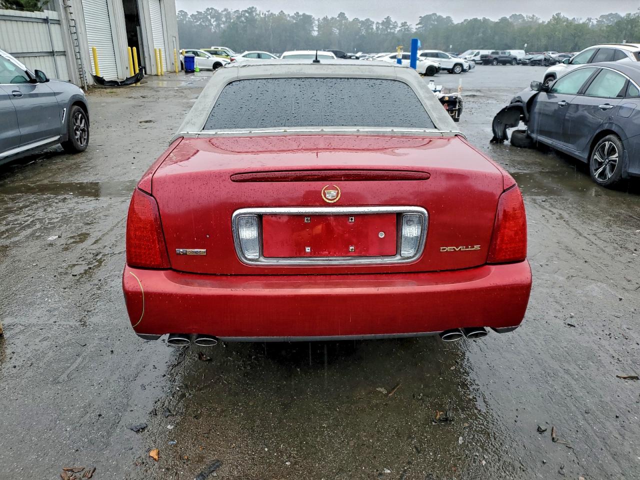 Lot #3309242620 2005 CADILLAC DEVILLE