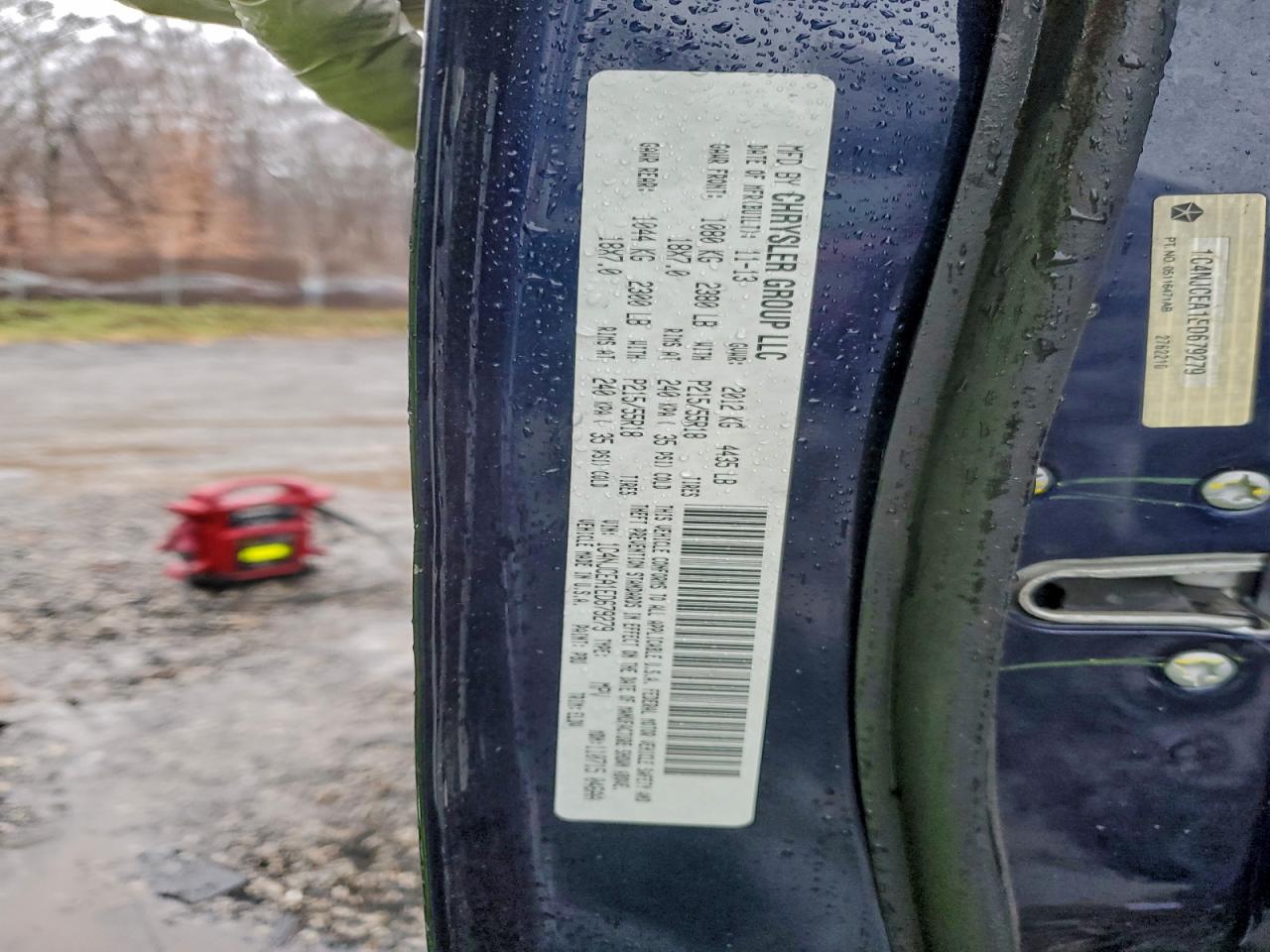 JEEP COMPASS LATITUDE