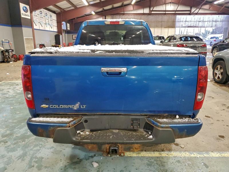 2012 CHEVROLET COLORADO L #3302762360