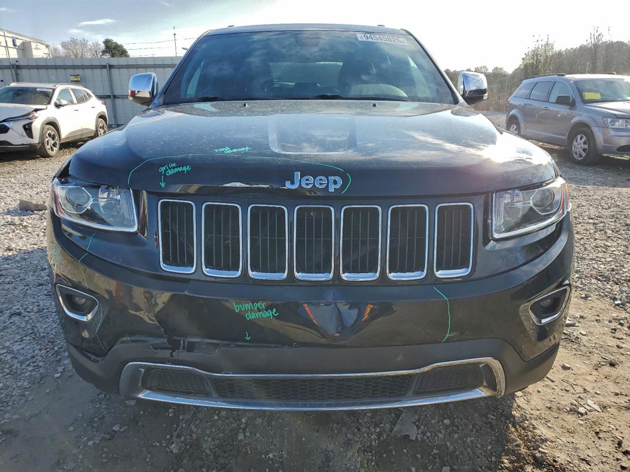 JEEP GRAND CHEROKEE LIMITED