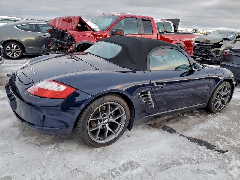 2005 PORSCHE BOXSTER #3311473238