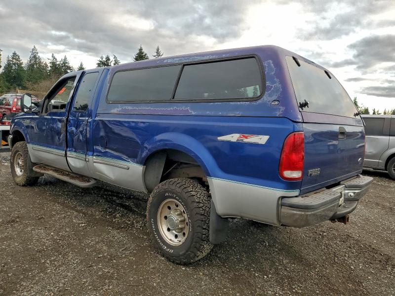 1999 FORD F250 SUPER #3315598780