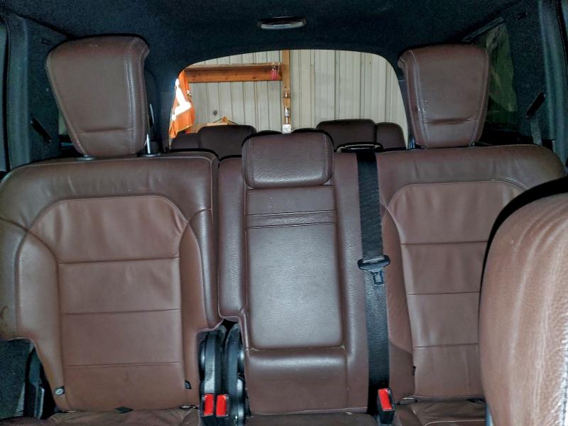 2015 MERCEDES-BENZ GL 450 4MA #3315664779