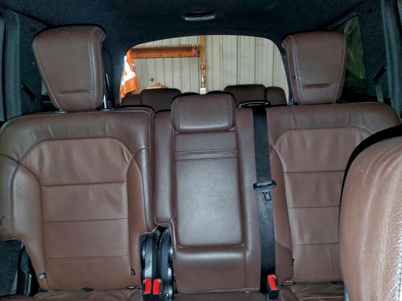 Lot #3315664779 2015 MERCEDES-BENZ GL 450 4MA