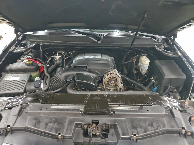 2012 CHEVROLET SUBURBAN K #3304485438