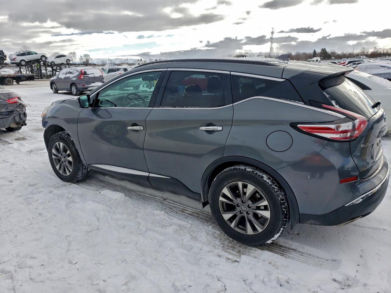 NISSAN MURANO S
