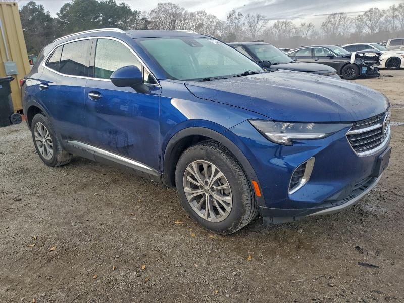 2023 BUICK ENVISION P #3319125281