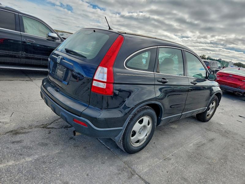 2009 HONDA CR-V LX #3317749079