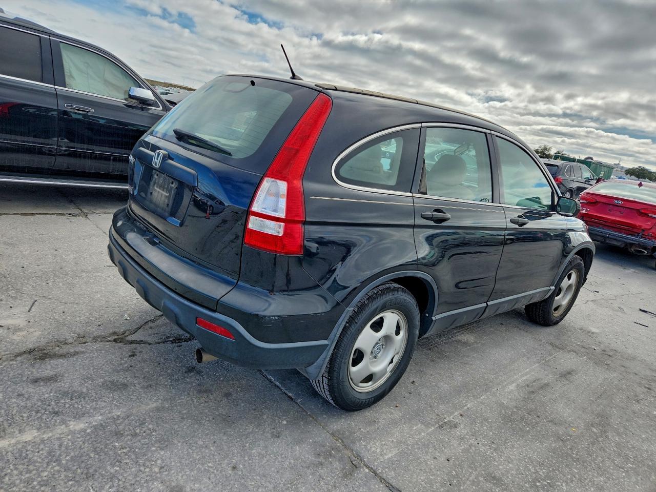 Lot #3317749079 2009 HONDA CR-V LX