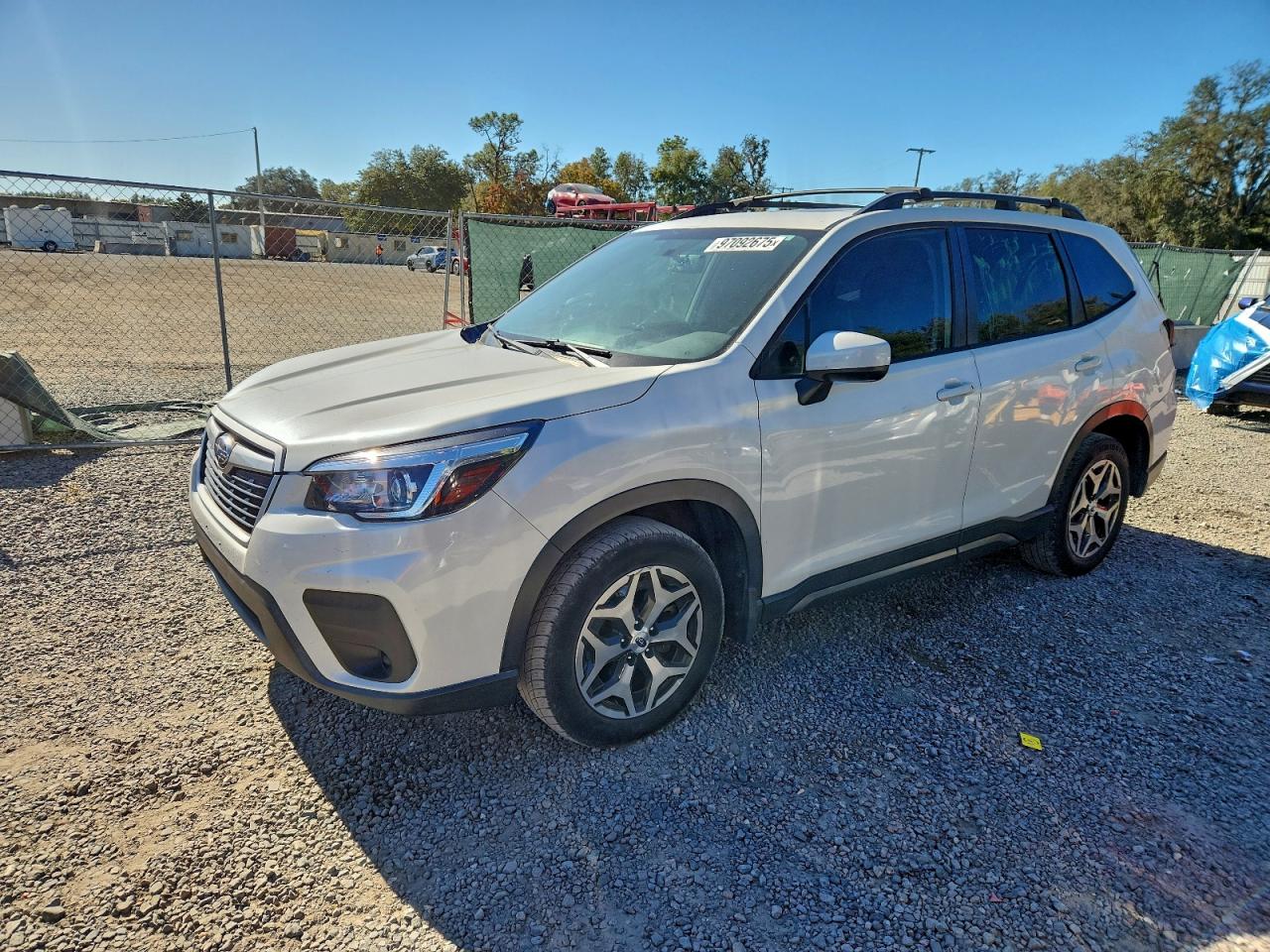 SUBARU FORESTER PREMIUM