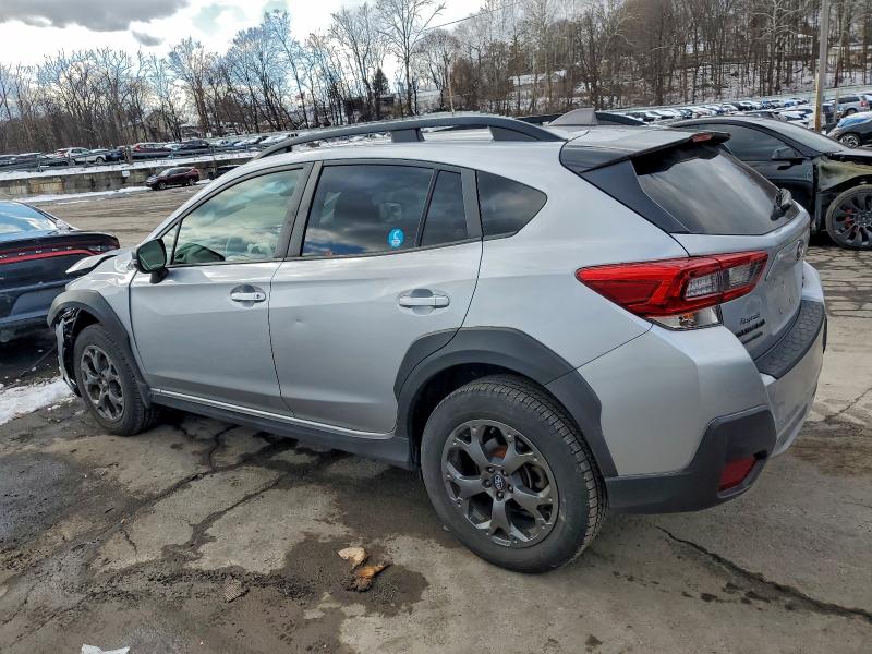 2021 SUBARU CROSSTREK #3304516468