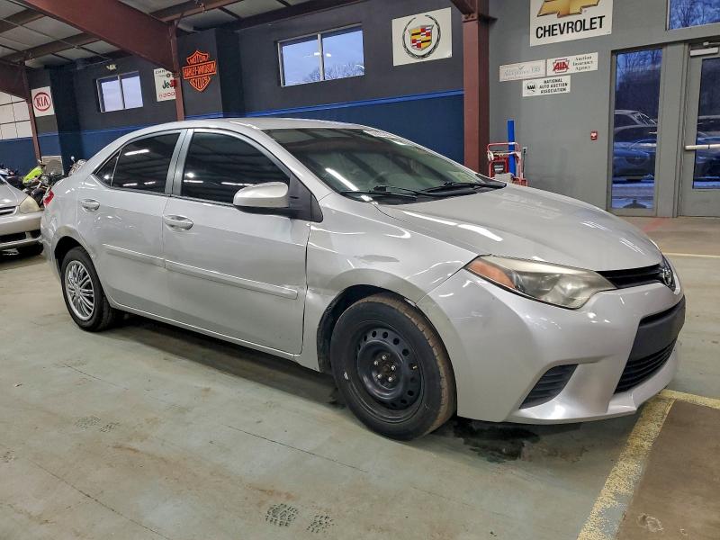 2014 TOYOTA COROLLA L #3317004255