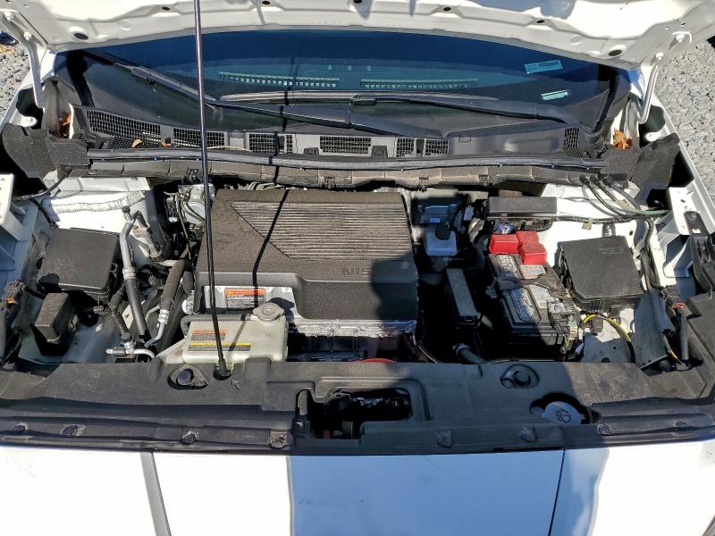 2022 NISSAN LEAF S #3312514639