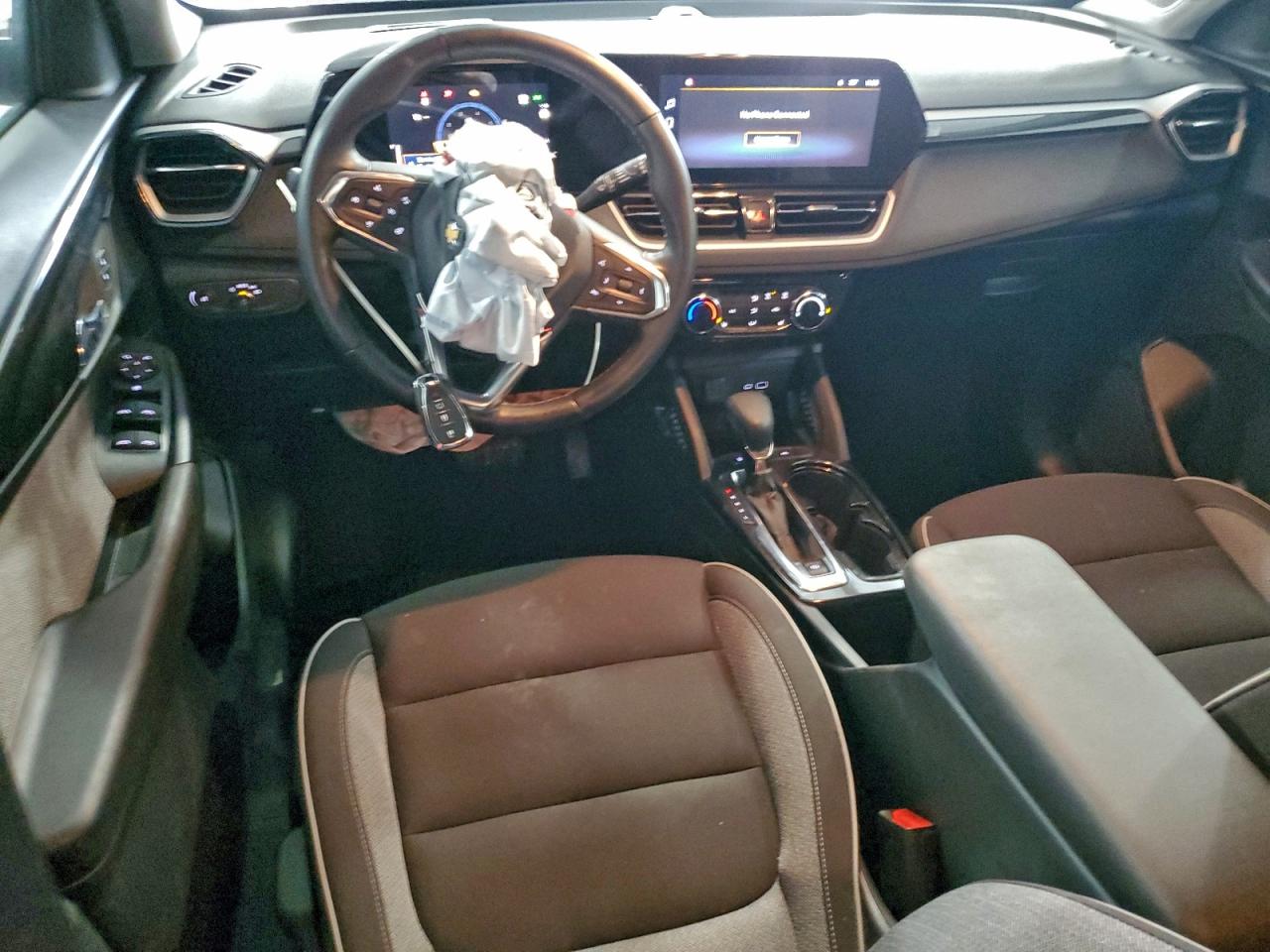 CHEVROLET TRAILBLAZER LT