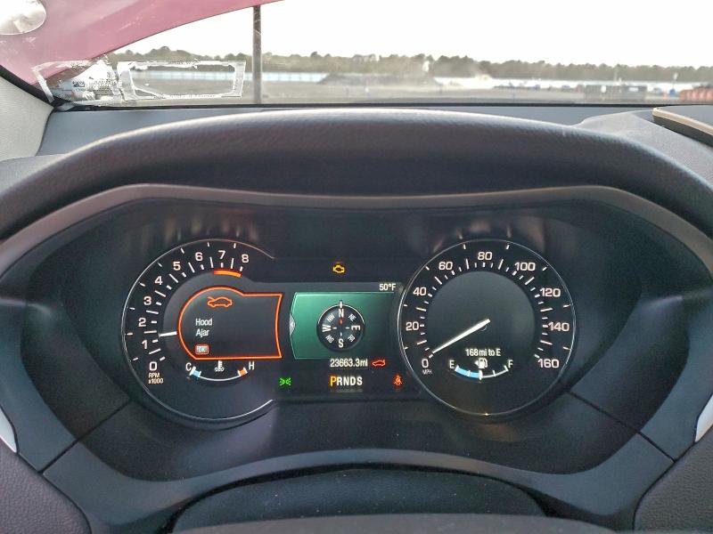 2020 LINCOLN MKZ RESERV #3315888146