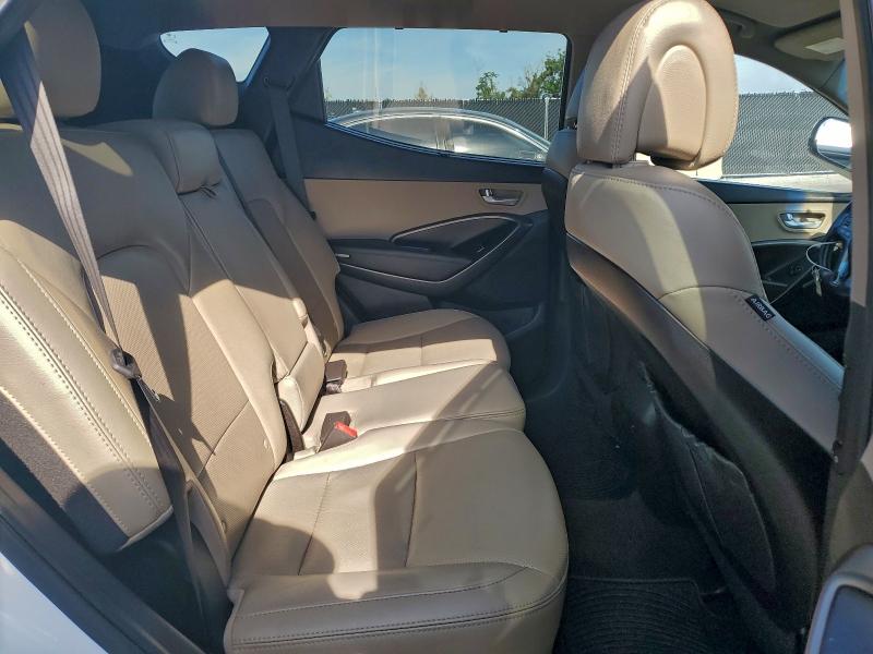 2017 HYUNDAI SANTA FE S #3315909116