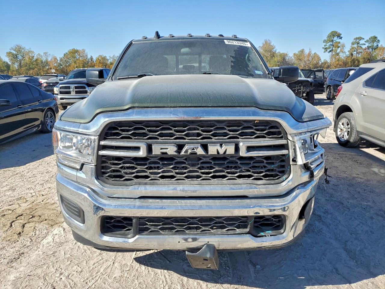 RAM 2500 TRADESMAN