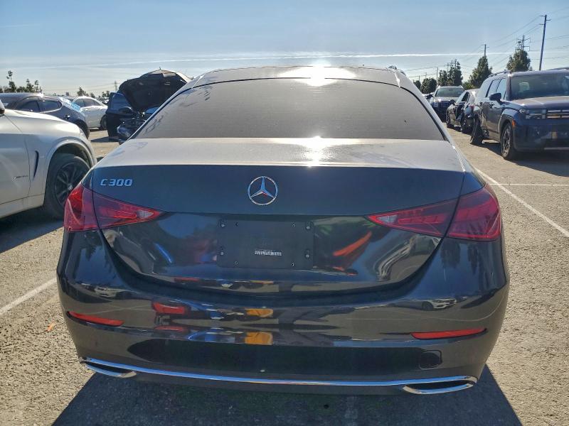 2022 MERCEDES-BENZ C 300 #3303002645