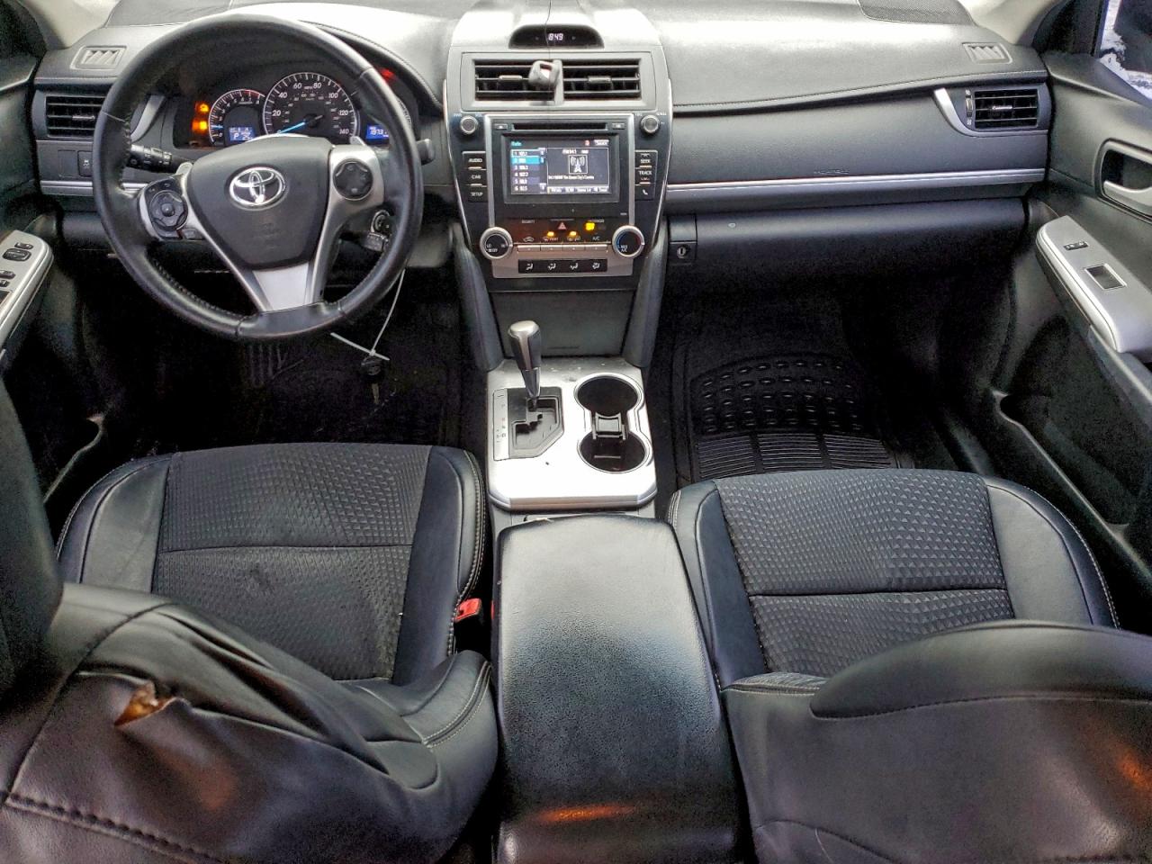 TOYOTA CAMRY L