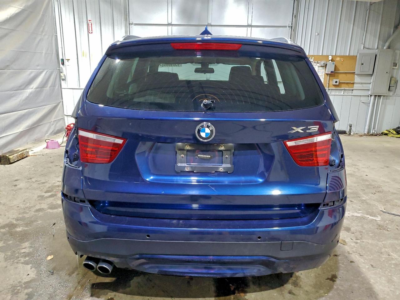BMW X3 XDRIVE28I