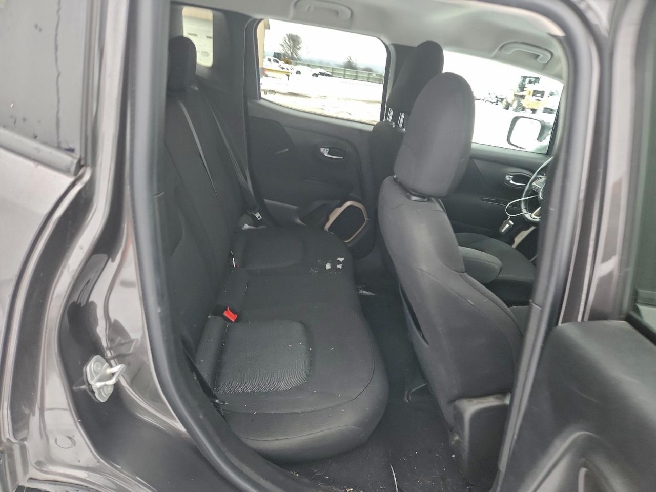 JEEP RENEGADE LATITUDE