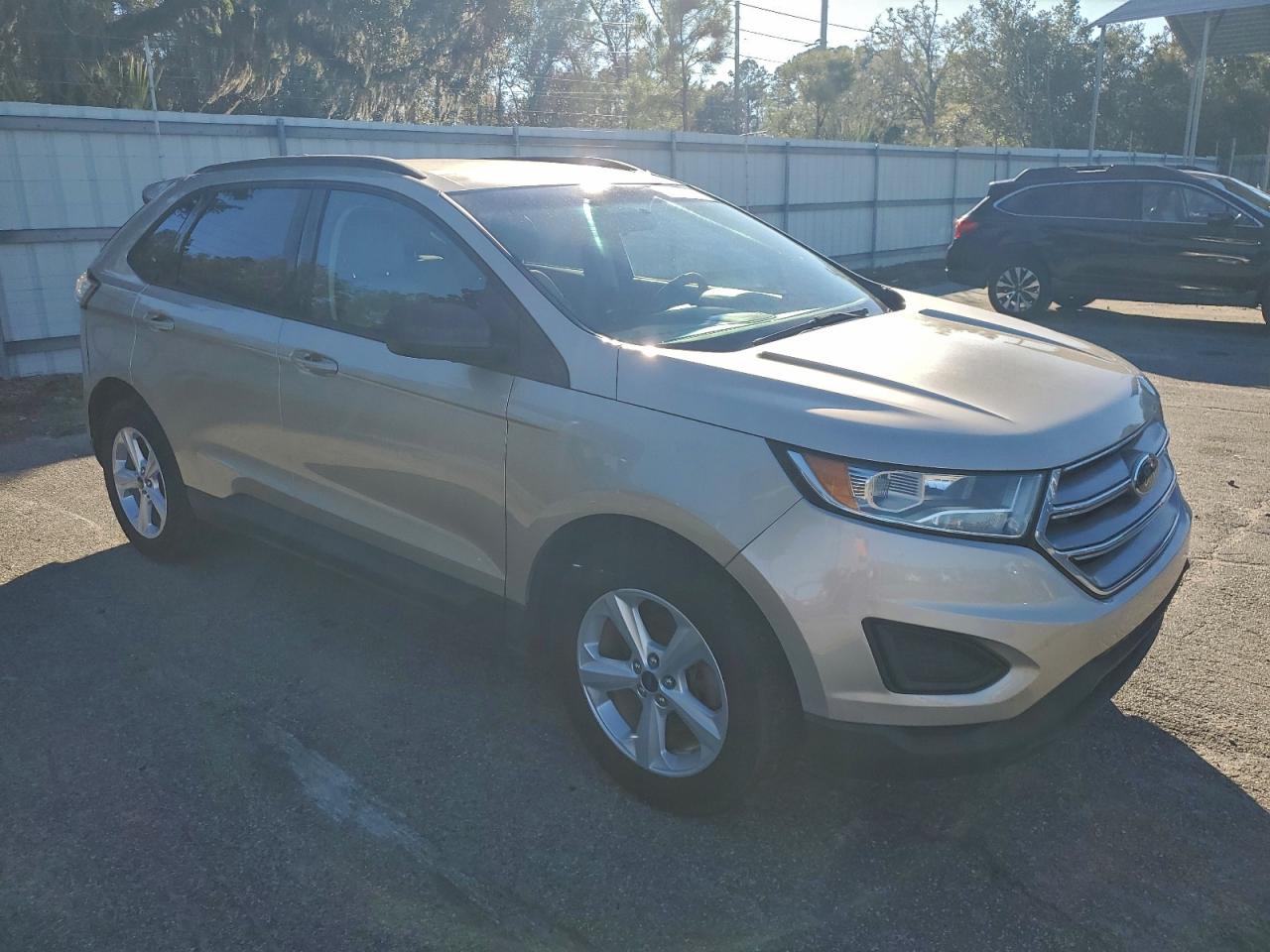 FORD EDGE SE