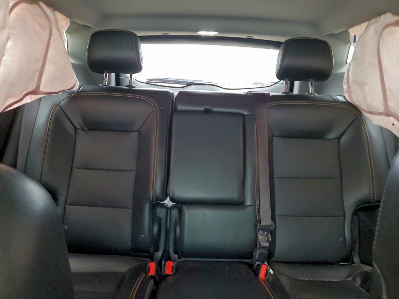 2018 GMC TERRAIN SL #3317735134