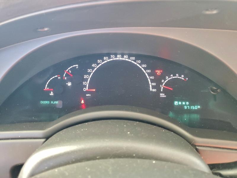 2006 CHRYSLER PACIFICA T #3309363967