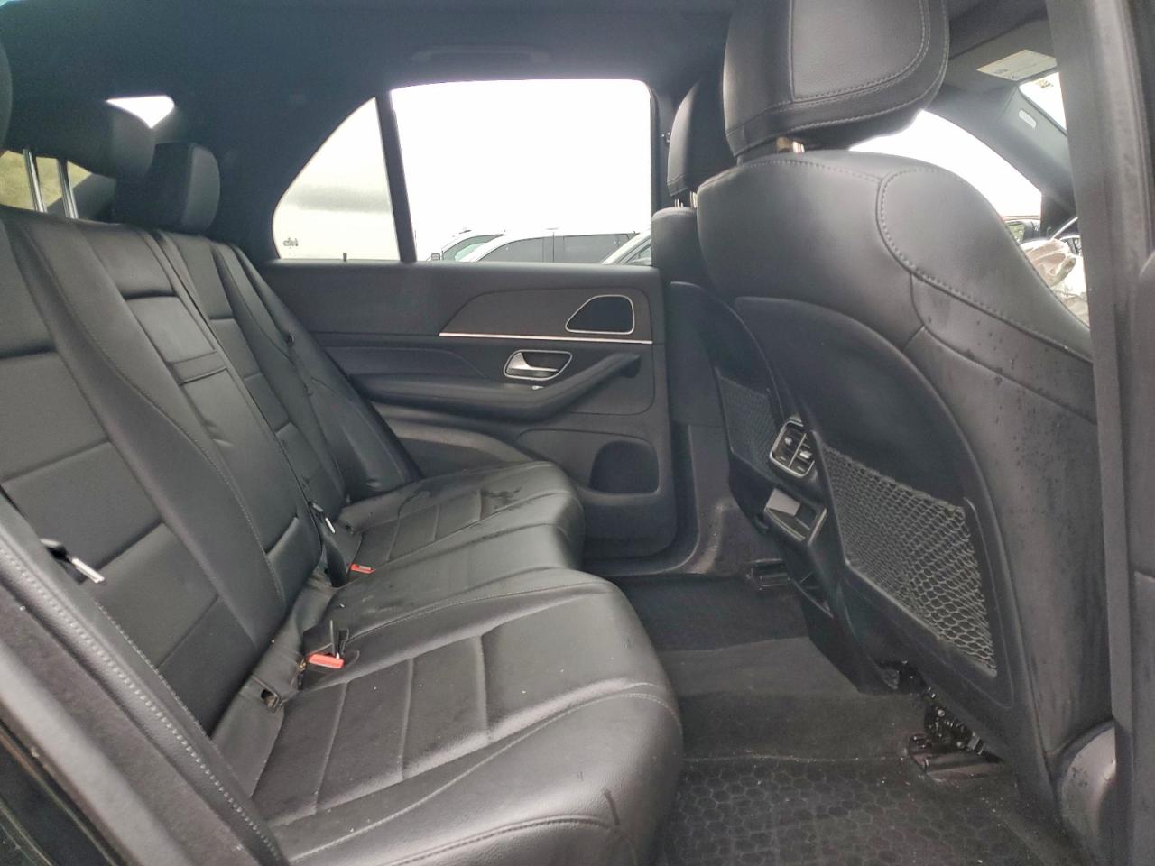 MERCEDES-BENZ GLE-CLASS 350