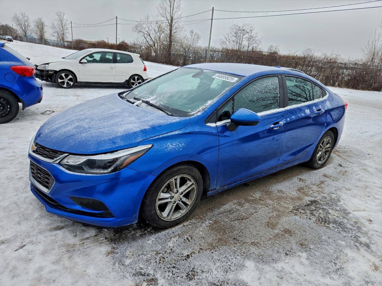 CHEVROLET CRUZE LT