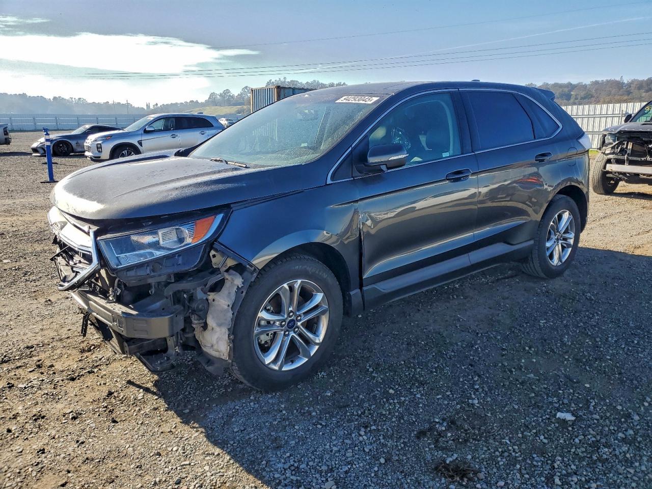 FORD EDGE SEL