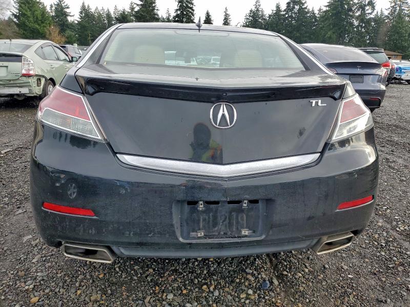 2014 ACURA TL TECH #3318071378