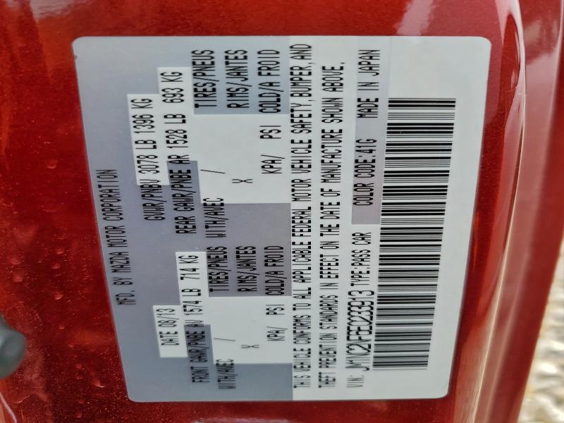 2014 MAZDA MX-5 MIATA #3311504237