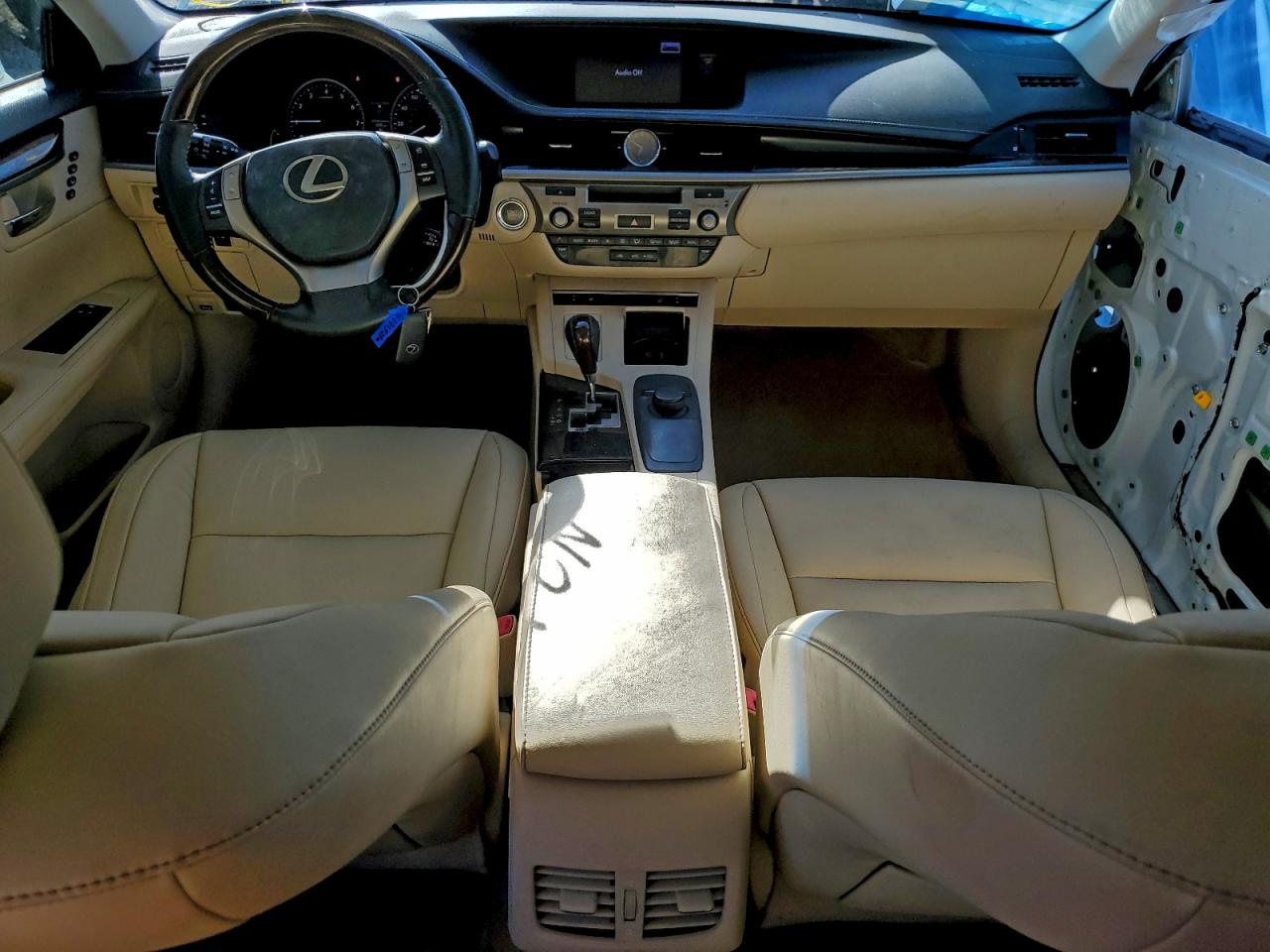 Lot #3317709081 2013 LEXUS ES 350