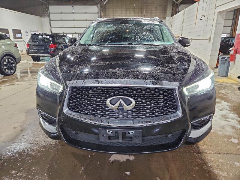 2017 INFINITI QX60 #3315897104